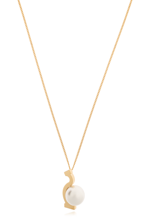 FERRAGAMO Necklace with a pendant | Women's Jewelery | Vitkac